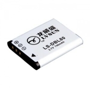 數(shù)碼相機(jī)電池LS-DBL80