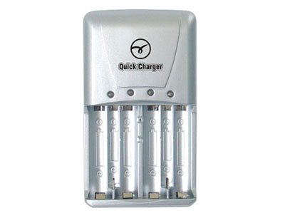 鎳氫電池充電器智能快速充L4A24本體