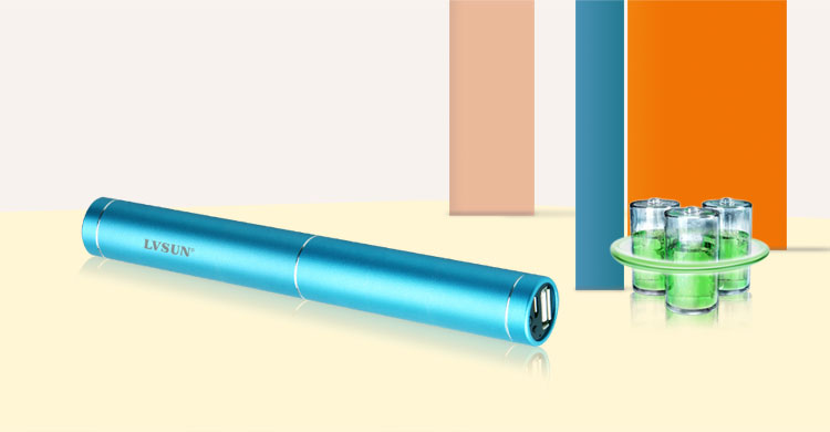 靈動(dòng)移動(dòng)電源LS-B602使用進(jìn)口三星電芯