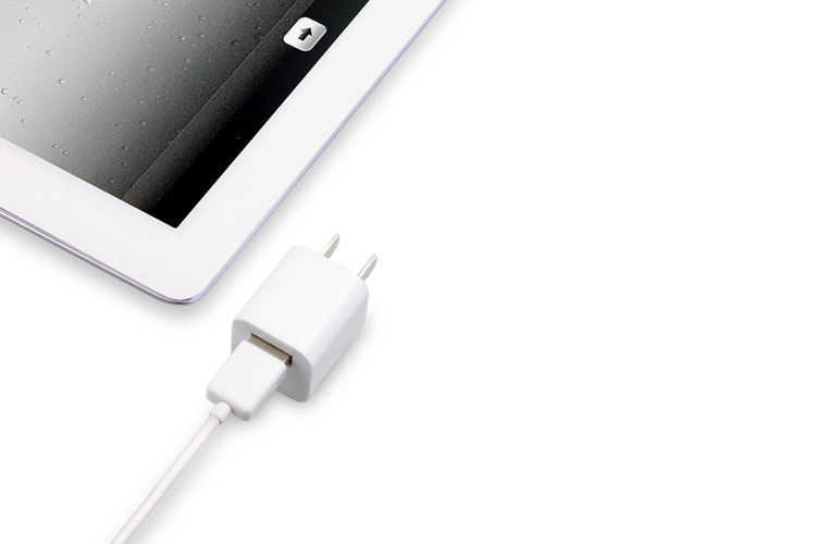 USB迷你充電器多重保護功能